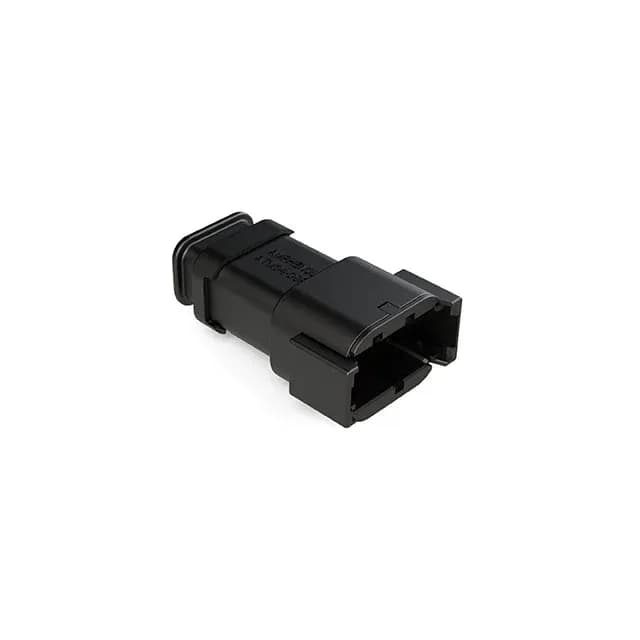 ATM04-08PB-SR1BK — Amphenol Sine Systems Corp product photo