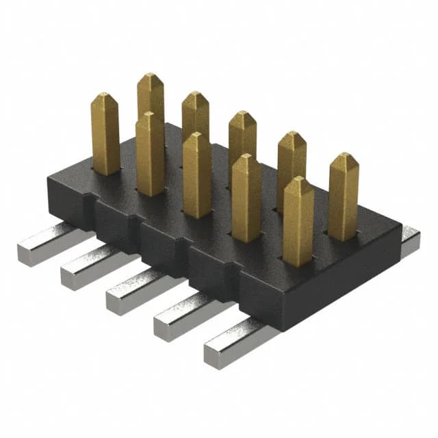 FTS-105-03-F-DV — Samtec Inc. product photo