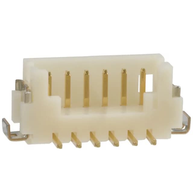 DF13C-6P-1.25V(76) — Hirose Electric Co Ltd product photo