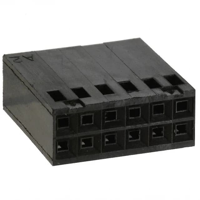 87456-8 — TE Connectivity AMP Connectors product photo