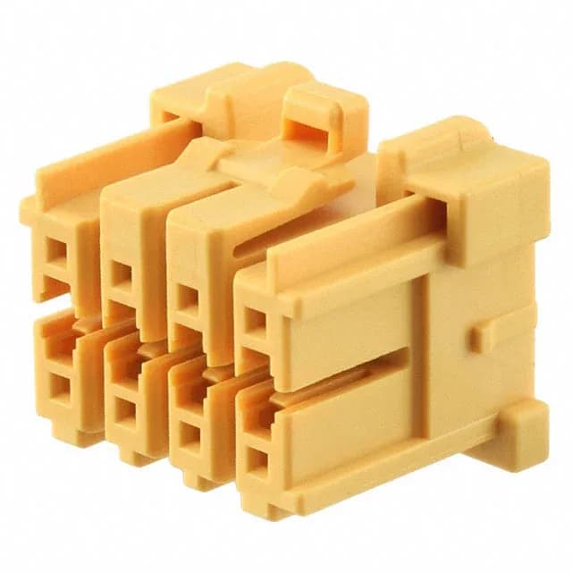 4-1971905-4 — TE Connectivity AMP Connectors product photo