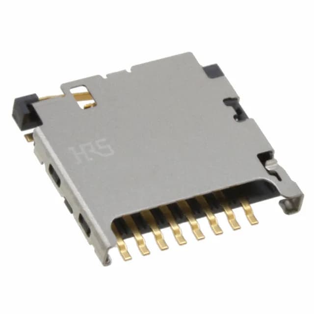 DM3D-SF — Hirose Electric Co Ltd product photo