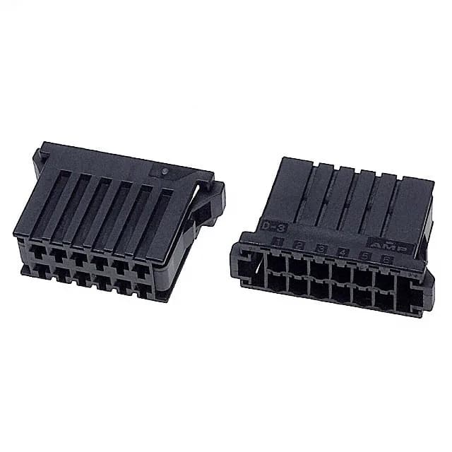 178289-6 — TE Connectivity AMP Connectors product photo