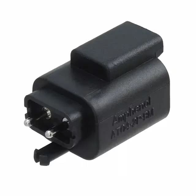 AT04-2P-BM03 — Amphenol Sine Systems Corp product photo