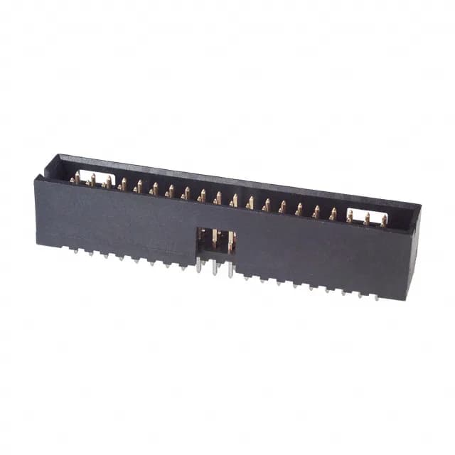 1-102619-8 — TE Connectivity AMP Connectors product photo