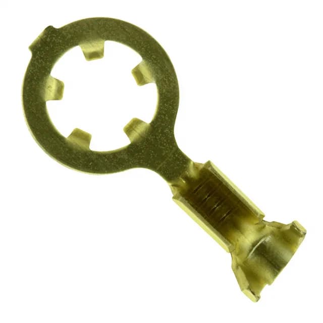350509-1 — TE Connectivity AMP Connectors product photo