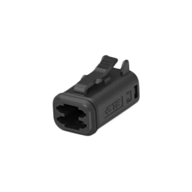 934453201 — TE Connectivity Deutsch Connectors product photo