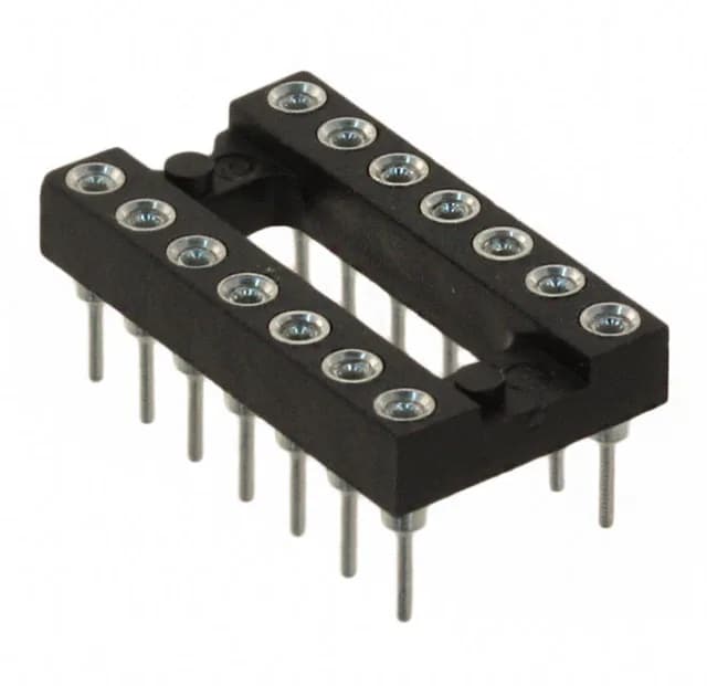 110-41-314-41-001000 — Mill-Max Manufacturing Corp. product photo