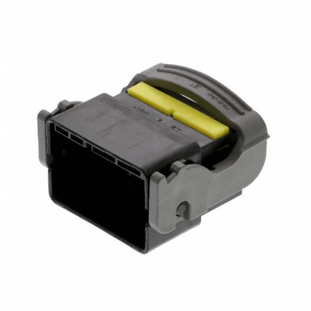 1-1897552-2 — TE Connectivity AMP Connectors product photo