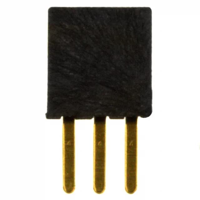 LPPB031NFFN-RC — Sullins Connector Solutions product photo