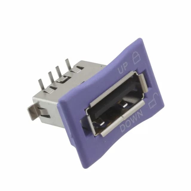 1-2041531-1 — TE Connectivity AMP Connectors product photo