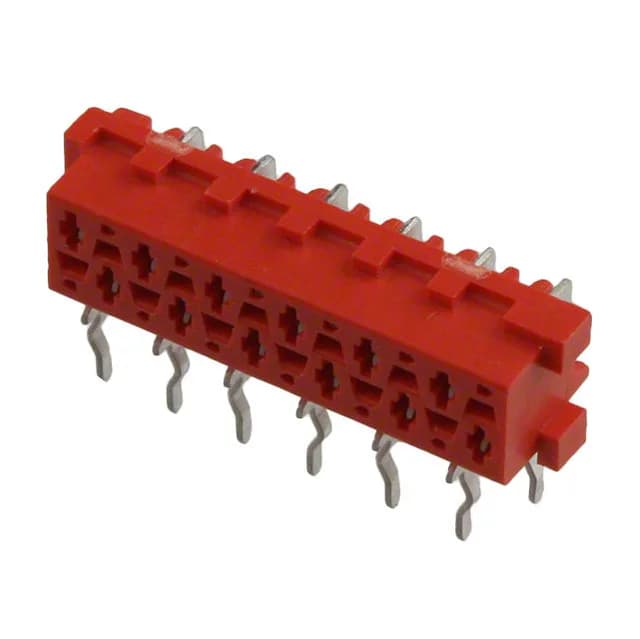 8-215460-2 — TE Connectivity AMP Connectors product photo