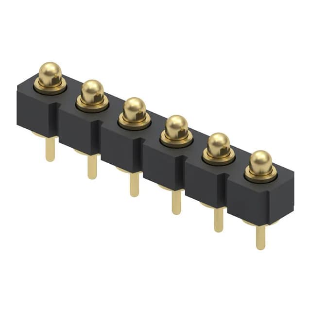 821-22-006-10-000101 — Mill-Max Manufacturing Corp. product photo