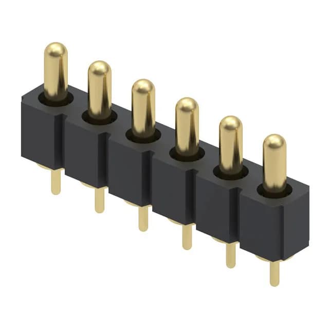 821-22-006-10-004101 — Mill-Max Manufacturing Corp. product photo