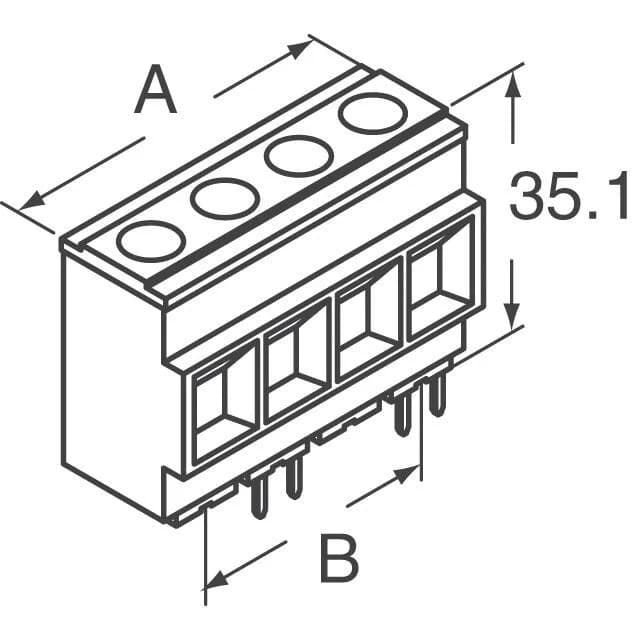399200504 — Molex product photo