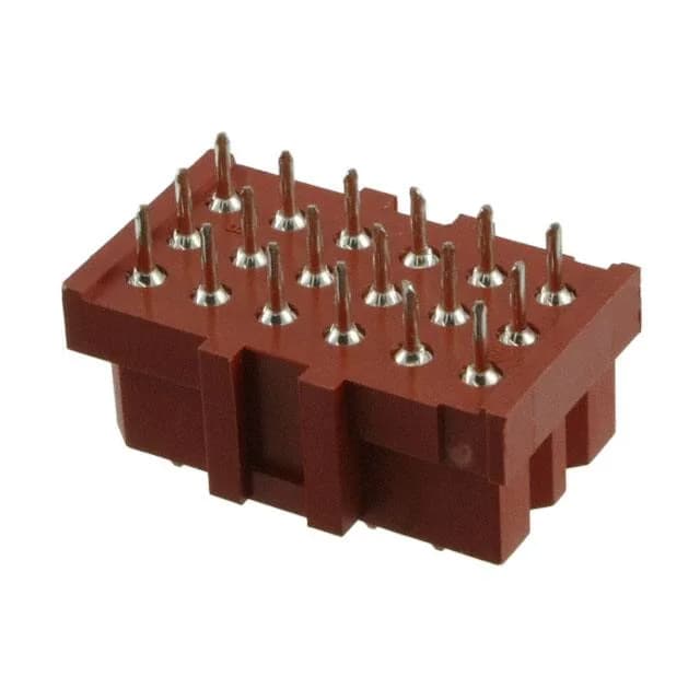 207530-2 — TE Connectivity AMP Connectors product photo