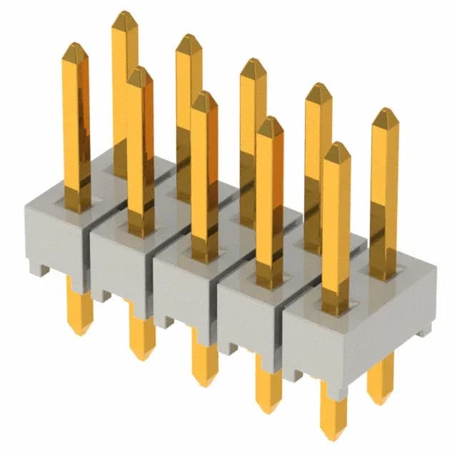 HTSW-105-07-G-D — Samtec Inc. product photo