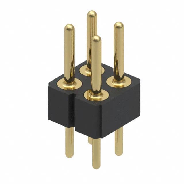 802-10-004-10-001000 — Mill-Max Manufacturing Corp. product photo