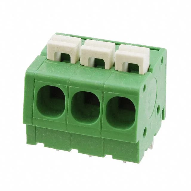 1986712-3 — TE Connectivity AMP Connectors product photo