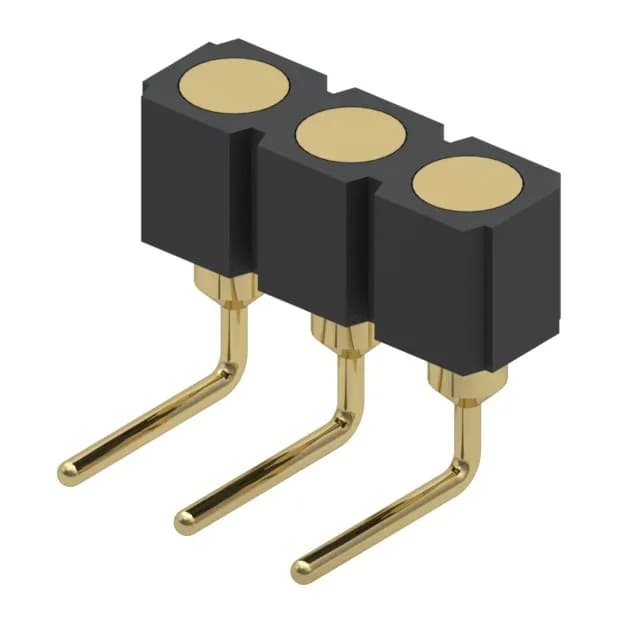 399-10-103-10-007000 — Mill-Max Manufacturing Corp. product photo