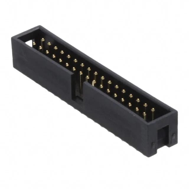 3-1634688-4 — TE Connectivity AMP Connectors product photo