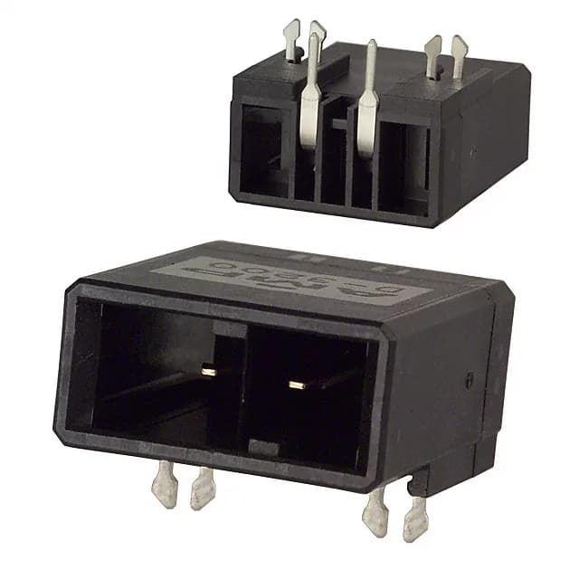 1-179276-3 — TE Connectivity AMP Connectors product photo