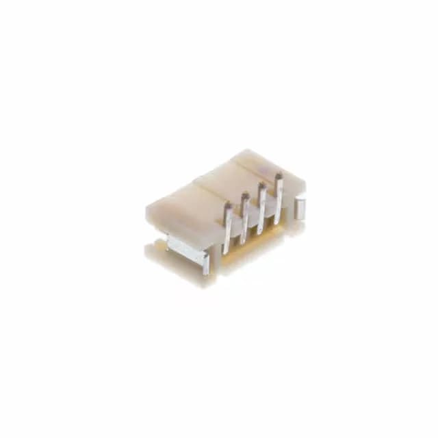 B4B-ZR-SM4-TFT(LF)(SN) — JST Sales America Inc. product photo