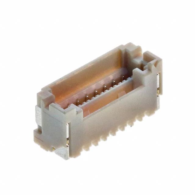 BM08B-ZESS-TBT(LF)(SN) — JST Sales America Inc. product photo