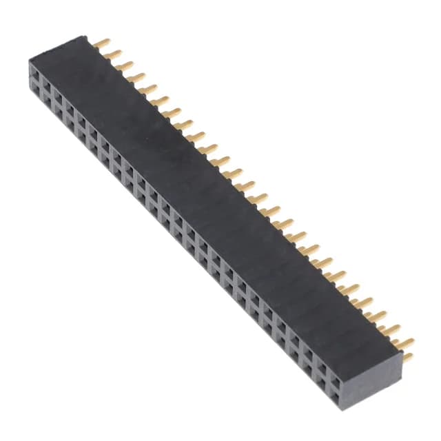 SSQ-125-21-G-D — Samtec Inc. product photo