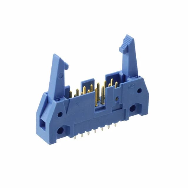 2-5499206-2 — TE Connectivity AMP Connectors product photo
