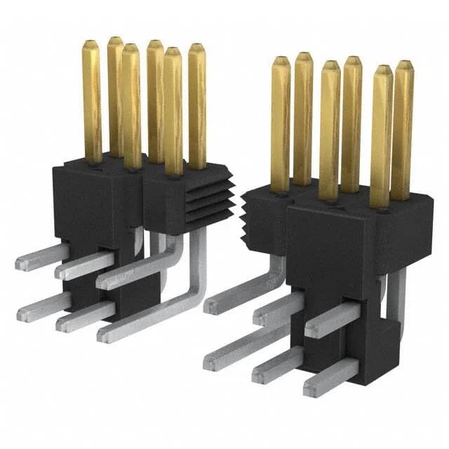 6170152C185515LF — Amphenol ICC (FCI) product photo