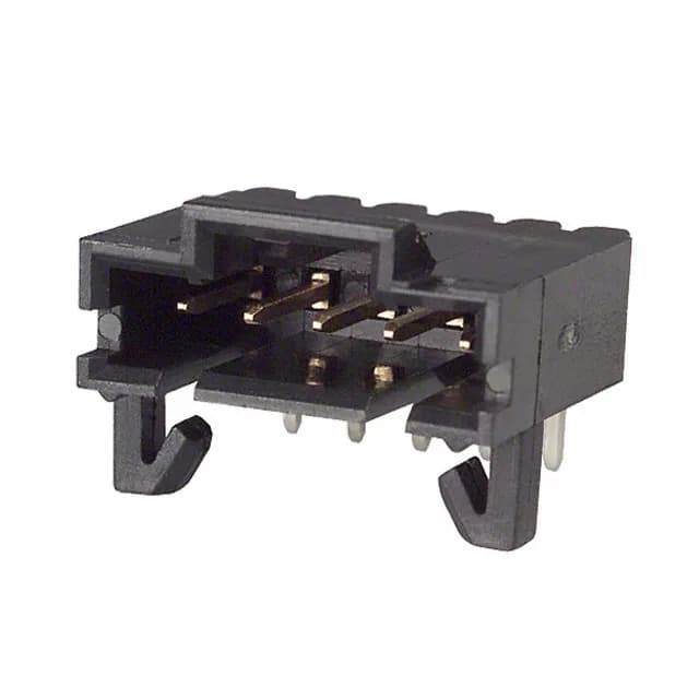 5-103673-4 — TE Connectivity AMP Connectors product photo
