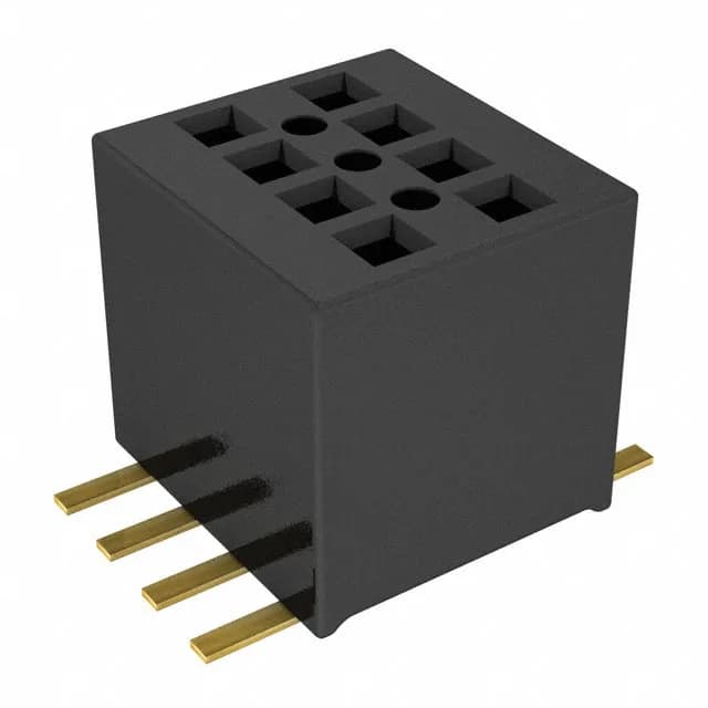 CLE-104-01-G-DV — Samtec Inc. product photo