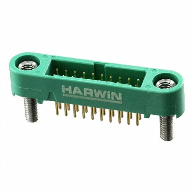 G125-MV12005M2P — Harwin Inc. product photo