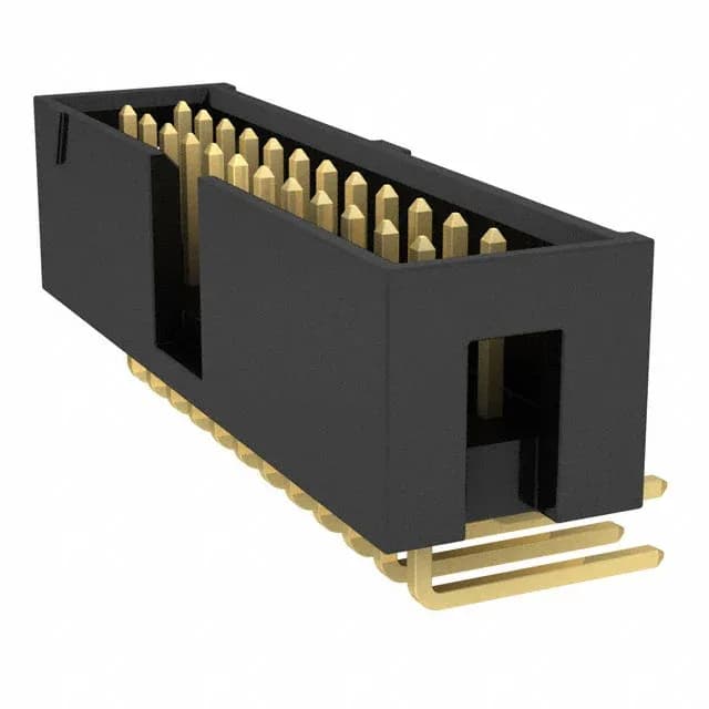 TSS-112-04-G-D-RA — Samtec Inc. product photo
