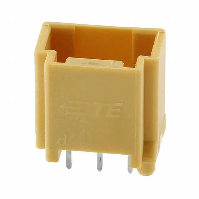 3-1871843-3 — TE Connectivity AMP Connectors product photo