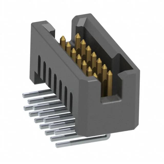 TFM-107-01-L-D-RA — Samtec Inc. product photo