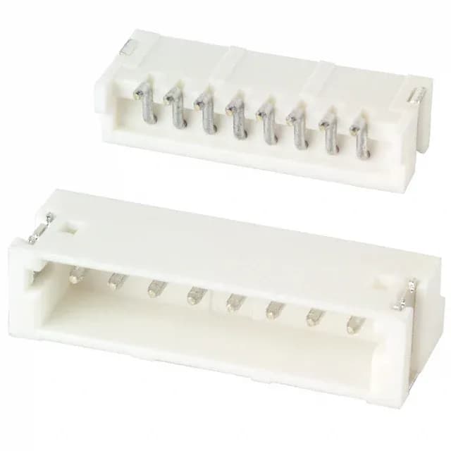 S8B-ZR-SM4A-TF(LF)(SN) — JST Sales America Inc. product photo