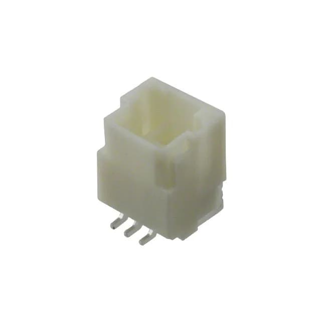 BM03B-NSHSS-TBT — JST Sales America Inc. product photo