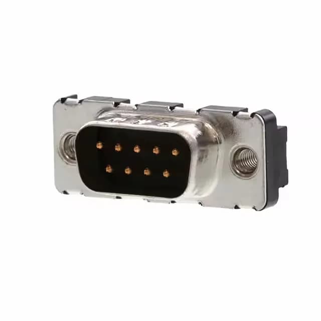 D09P24A4PL00LF — Amphenol ICC (FCI) product photo