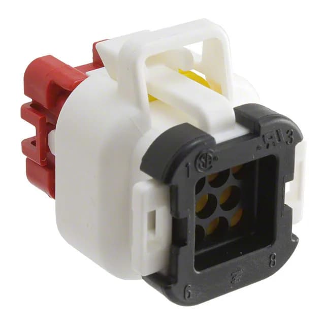 776286-2 — TE Connectivity Deutsch Connectors product photo
