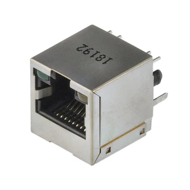 1734577-3 — TE Connectivity AMP Connectors product photo