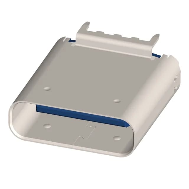 12401661E4#2A — Amphenol ICC (Commercial Products) product photo