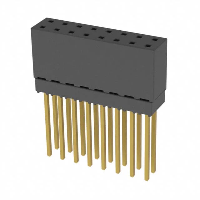 ESQ-108-39-G-D — Samtec Inc. product photo
