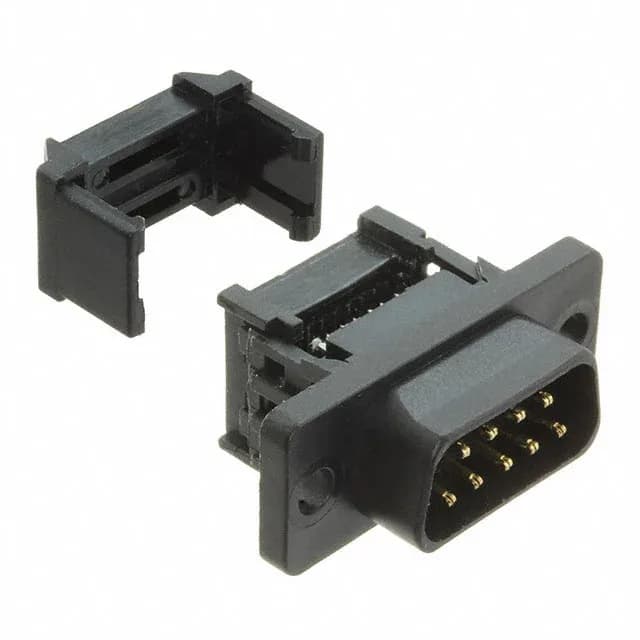 A-DSF 09 LPIII/FP — Assmann WSW Components product photo