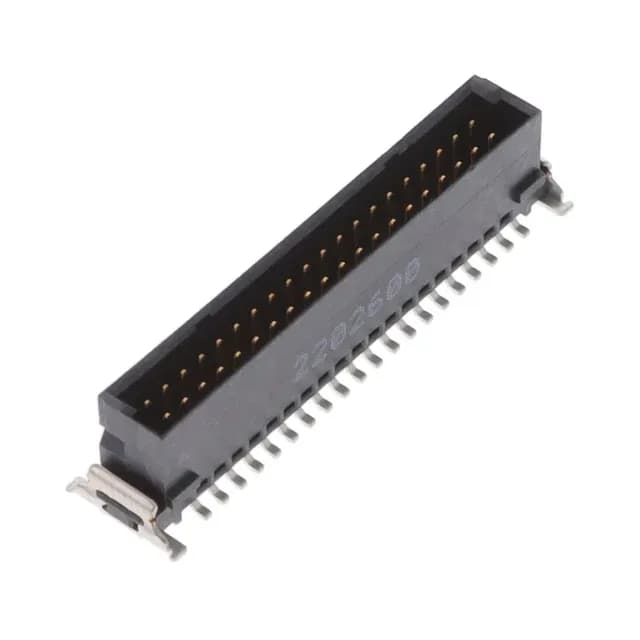 254590-E — TE Connectivity Erni product photo