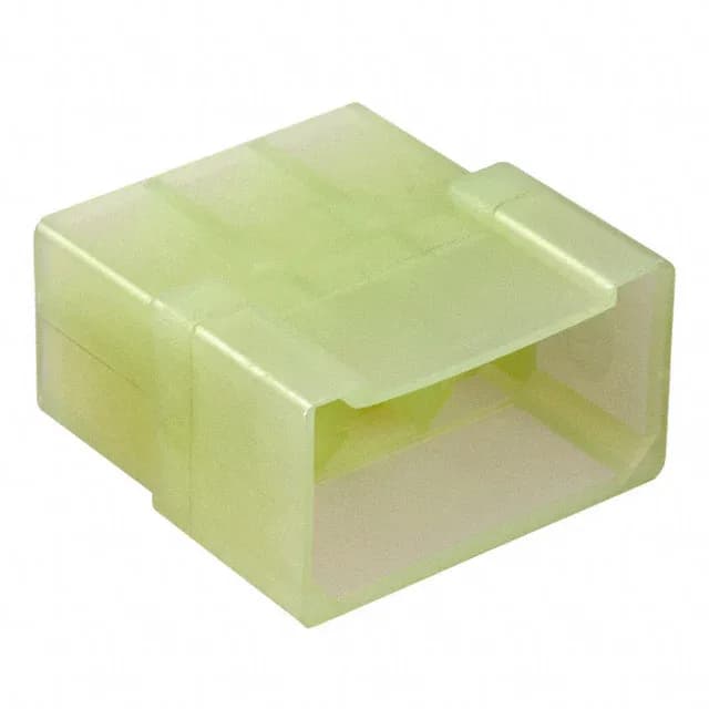 171433-1 — TE Connectivity AMP Connectors product photo