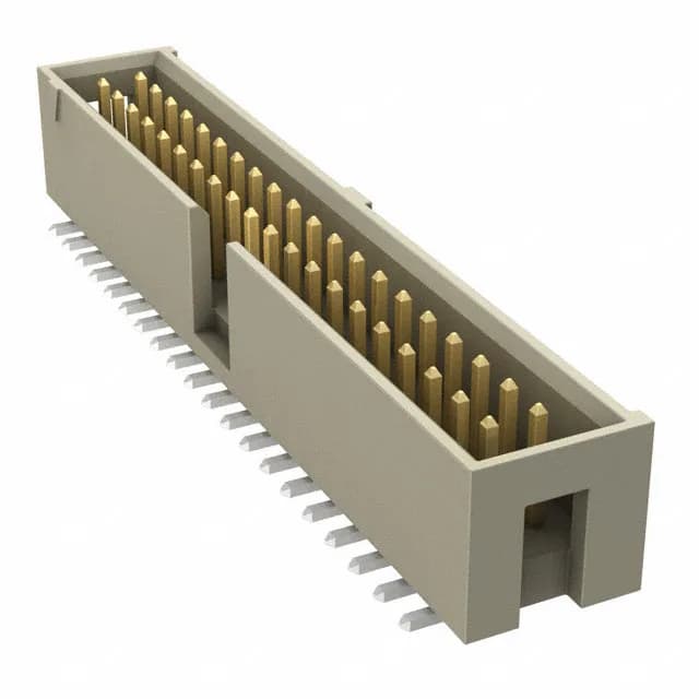 HTST-120-01-L-DV — Samtec Inc. product photo