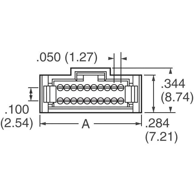 5-104068-1 — TE Connectivity AMP Connectors product photo