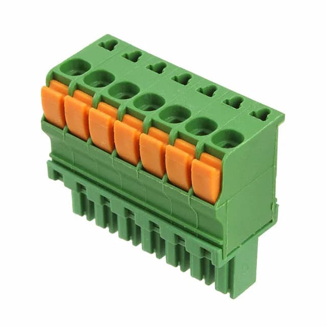 1986692-7 — TE Connectivity AMP Connectors product photo